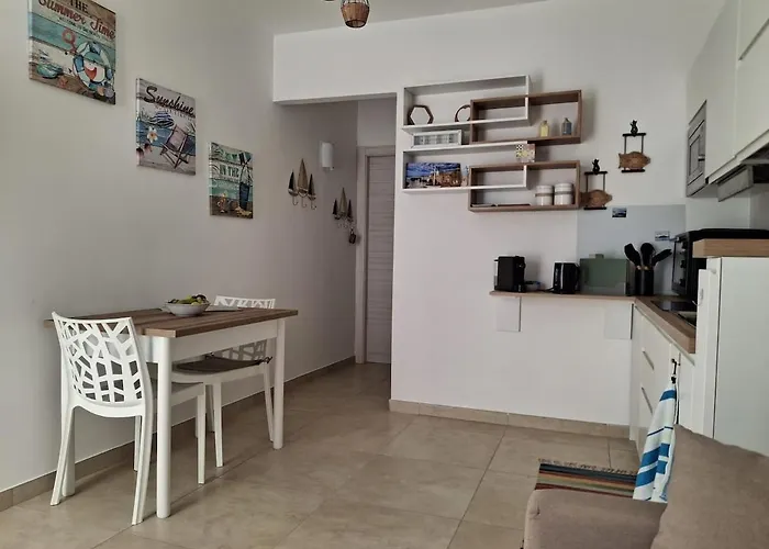 Casa Dalia - A Marzamemi, Vista Mare