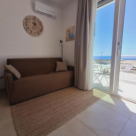 Casa Dalia - A Marzamemi, Vista Mare * Marzamemi