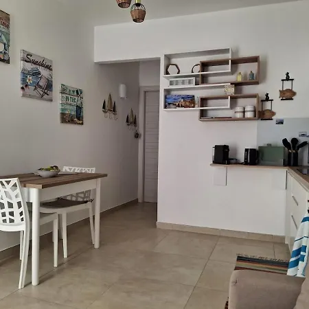 Casa Dalia - A Marzamemi, Vista Mare