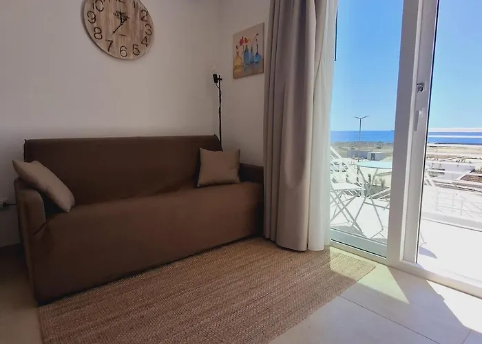 Casa Dalia - A Marzamemi, Vista Mare * מרצאממי